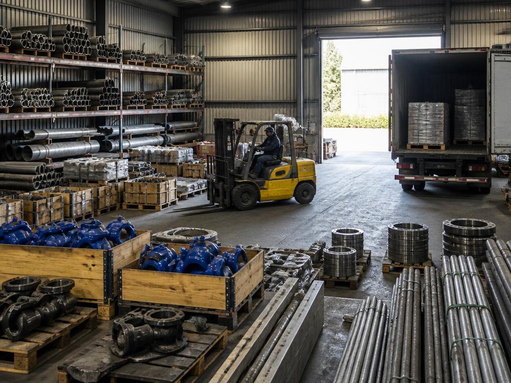 Procurement and Logistics