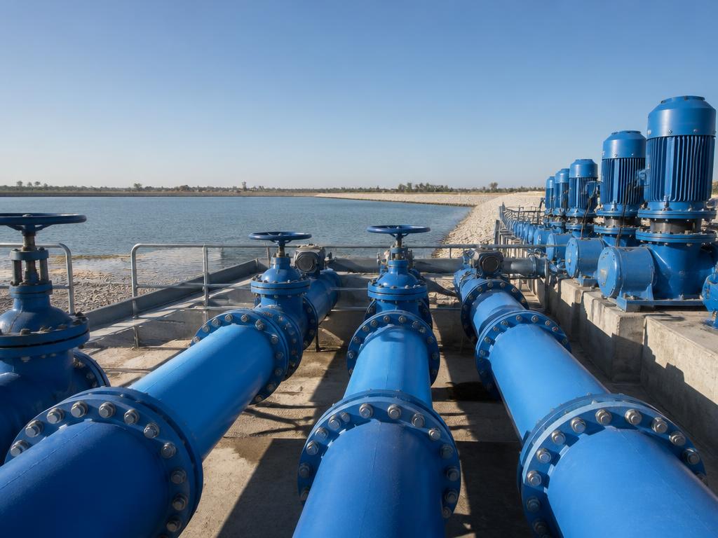 Water Infrastructure